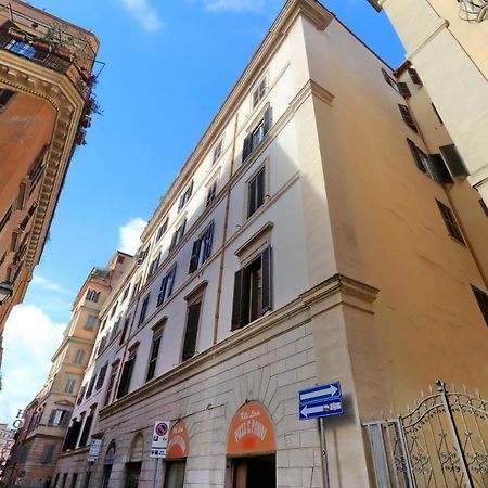 Monti Charming Apartment - Rome Short Let Service Exterior foto
